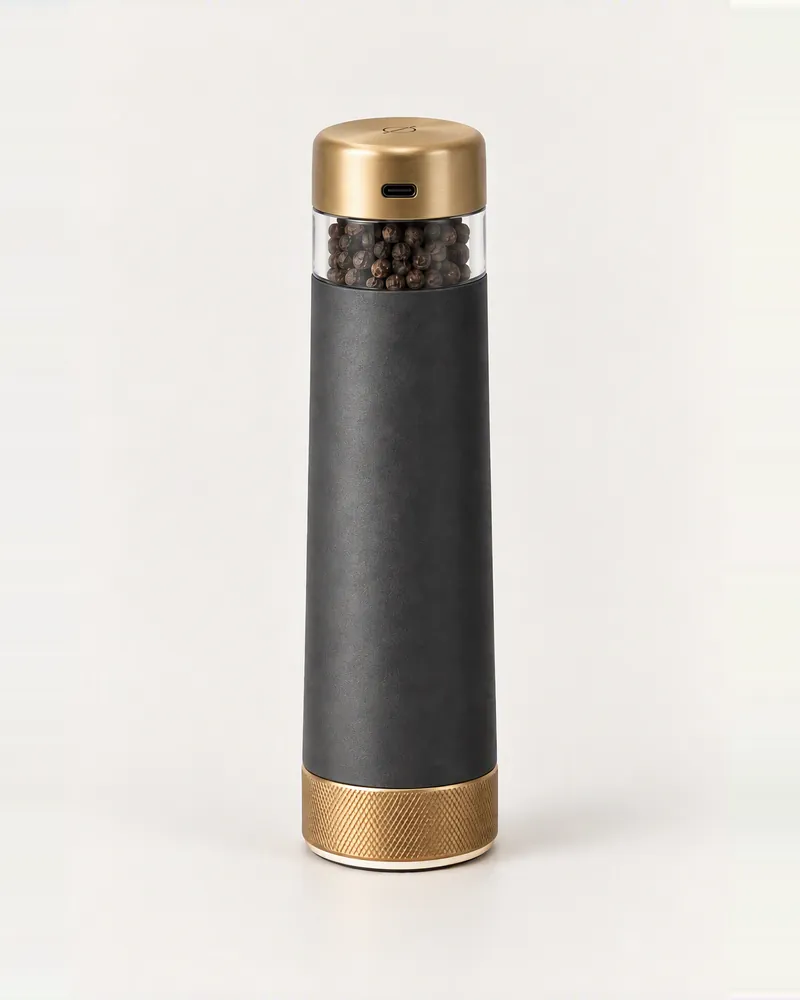 Gravity Pepper Grinder
