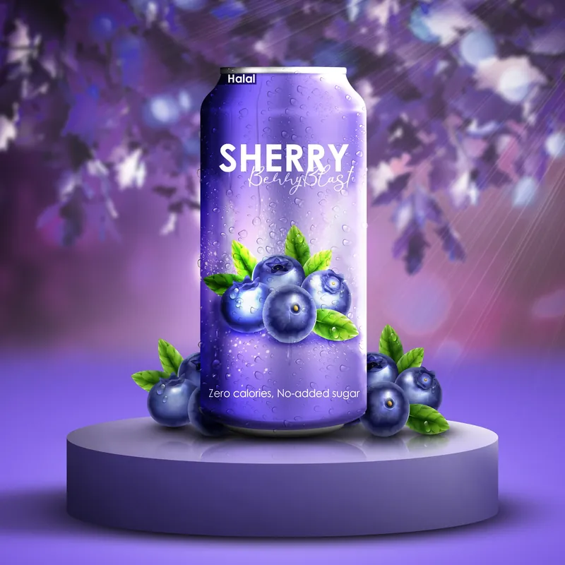 Berry Blast can, image 1 of 3