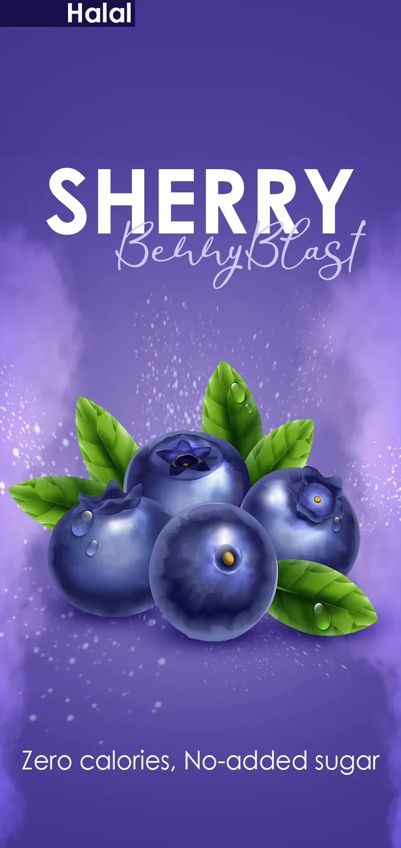 Berry Blast can, image 3 of 3