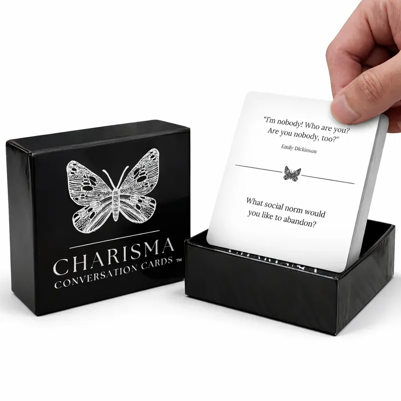 Charisma Card, image 1 of 6