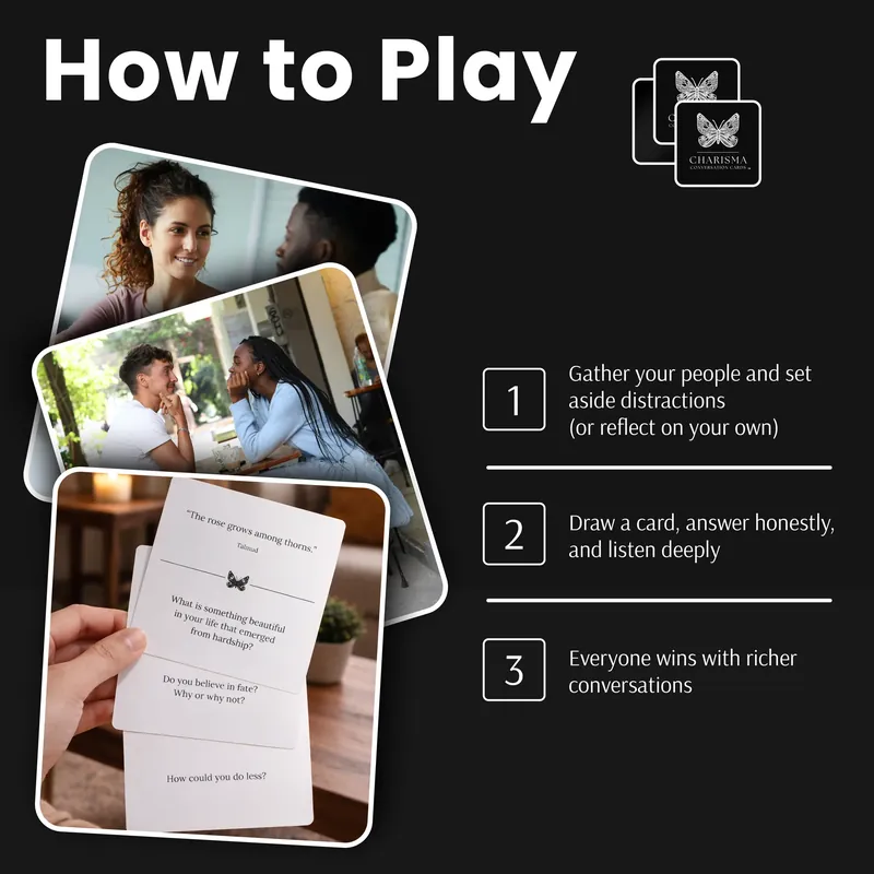 Charisma Card, image 4 of 6