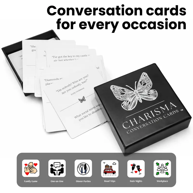 Charisma Card, image 6 of 6