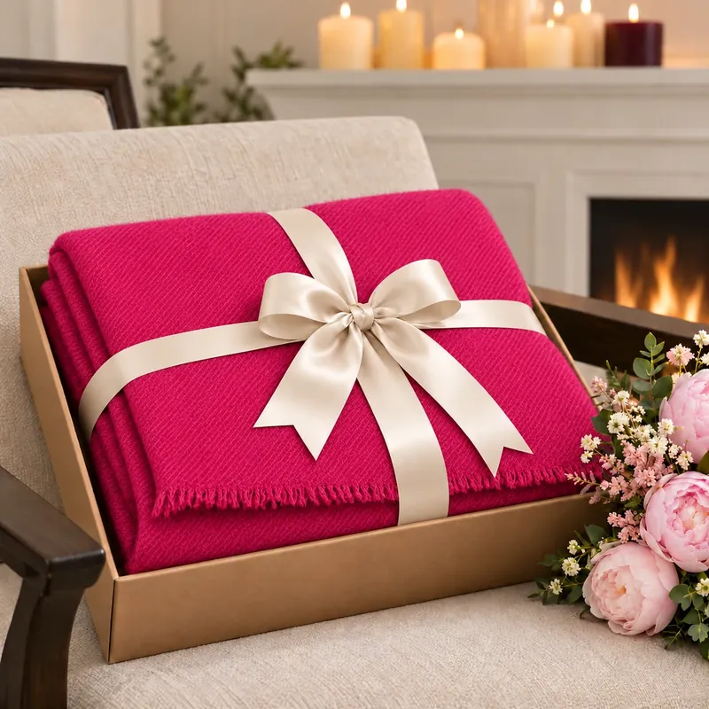 Gift blanket shoot, image 1 of 1