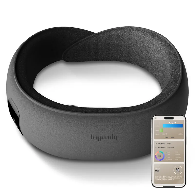 Hypnuse Pro AI Sleep Mask, image 1 of 8