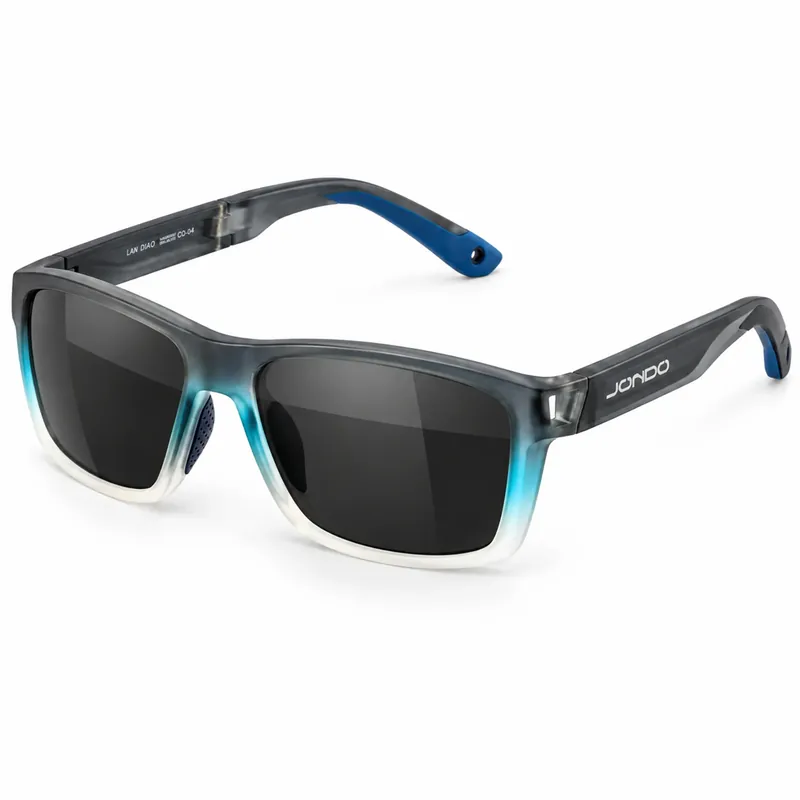 JONDO golf sunglasses main image: the sunglasses at an angle on a pure white background