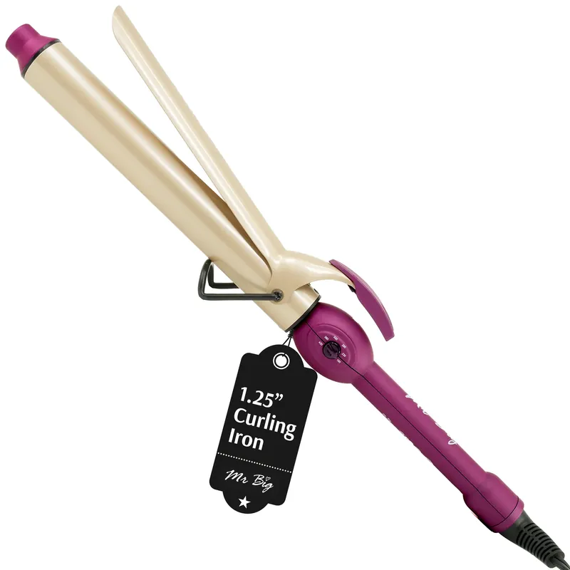 Mr. Big Curling Iron, image 1 of 7