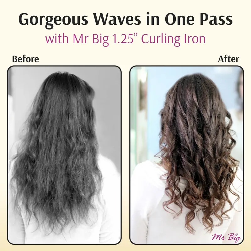 Mr. Big Curling Iron, image 6 of 7