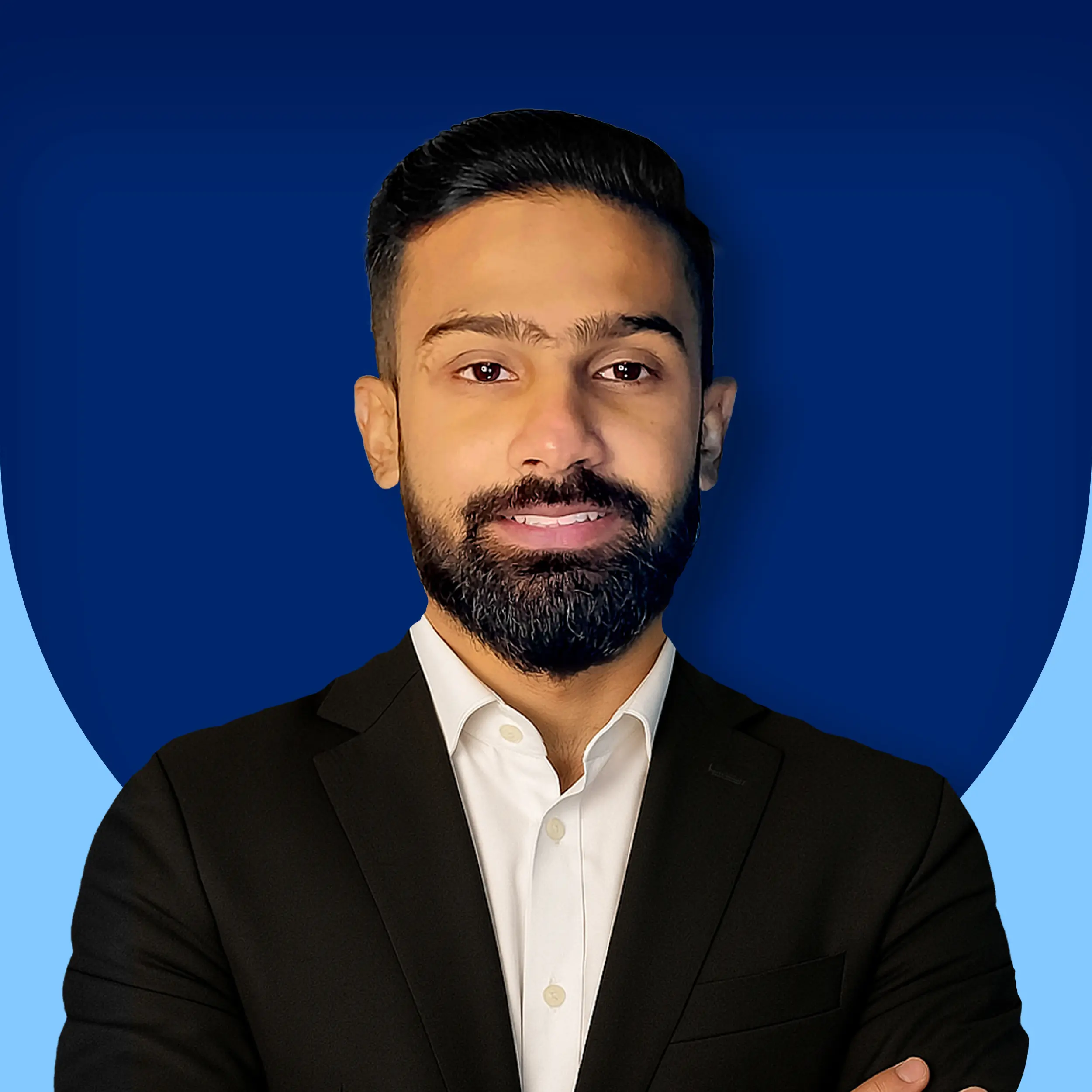 Shehroz – Co-Founder